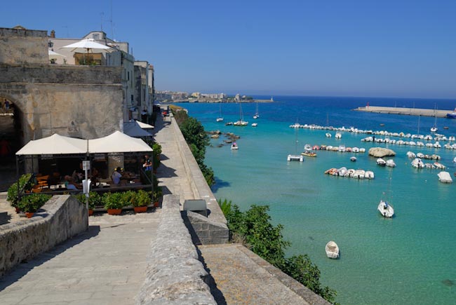 Otranto, 10 mins from masserie projects