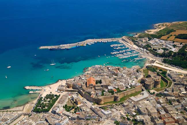 Otranto, 10 mins from masserie projects